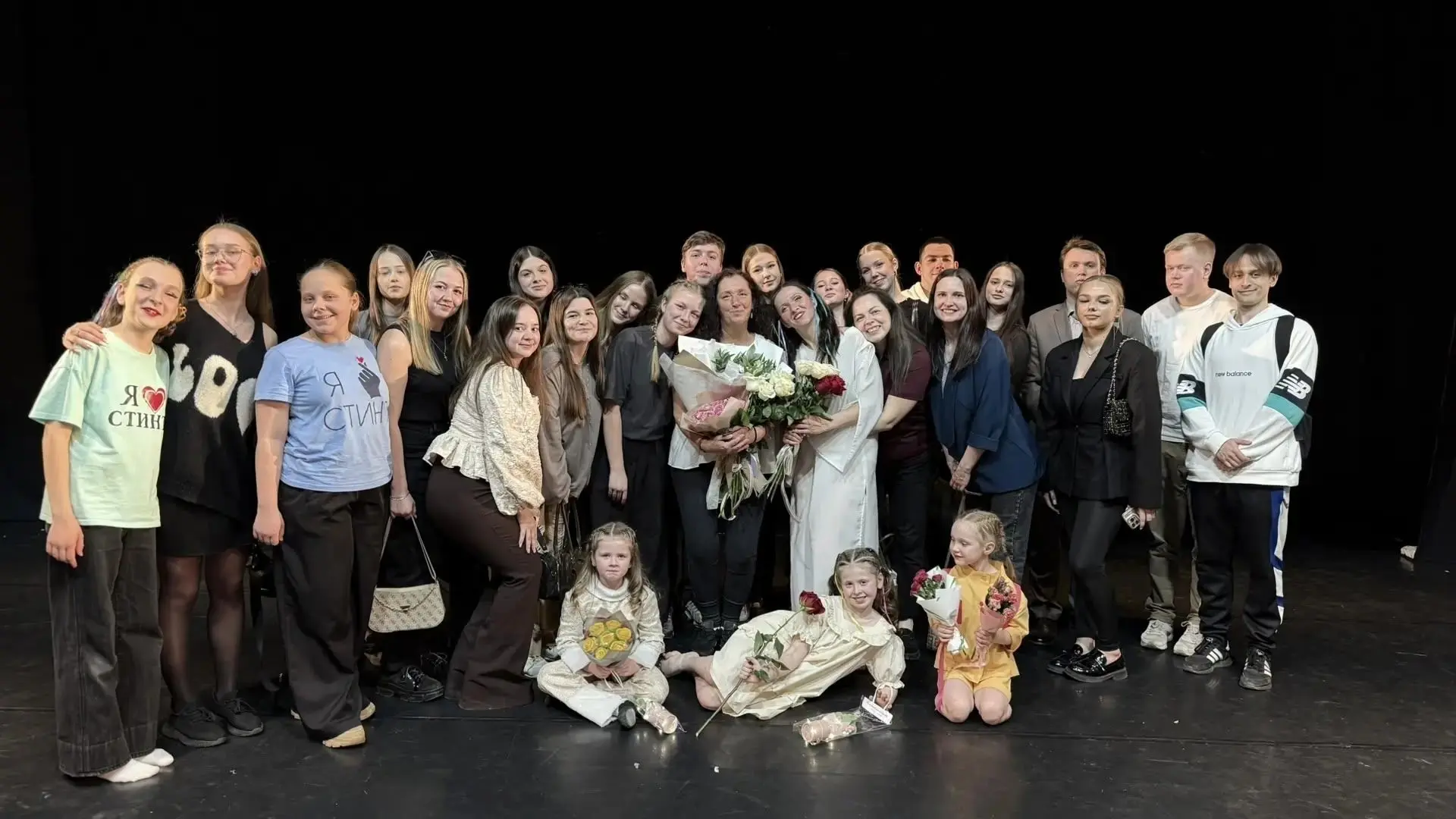 🎭 ТАНЦЕВАЛЬНЫЕ КОЛЛЕКТИВЫ Городского центра культура и досуга им. Н.Г. Васильева ПРИГЛАШАЮТ В НОВЫЙ