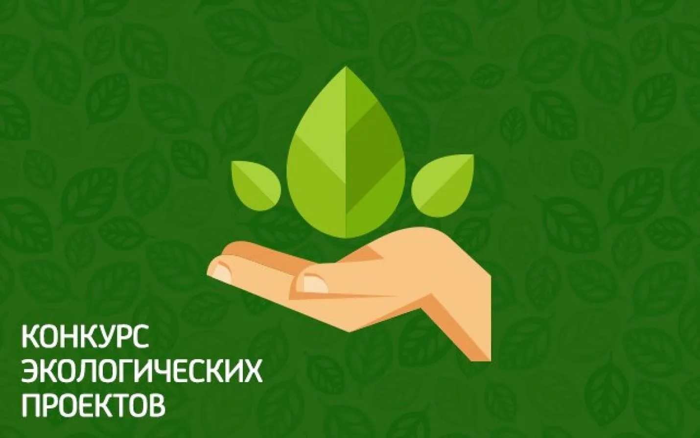 📌 Старт конкурса экологических проектов "Спасти и сохранить"
