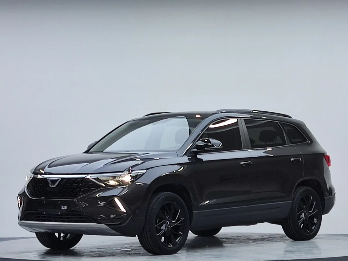 Автомобиль из Китая