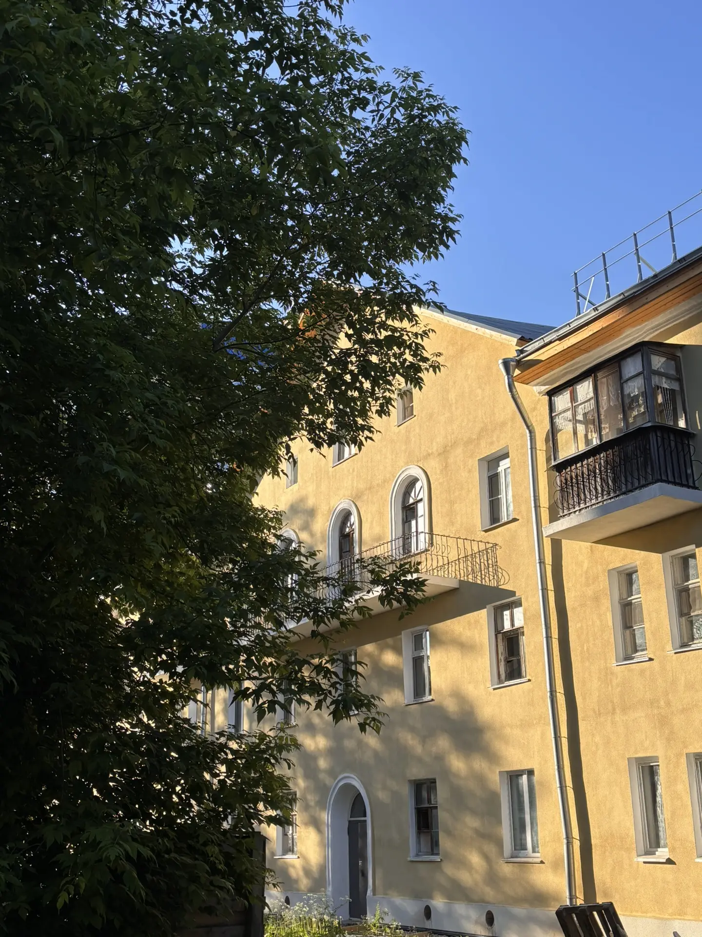 ☀️12 июня в Кирове ожидается переменная облачность без существенных осадков.