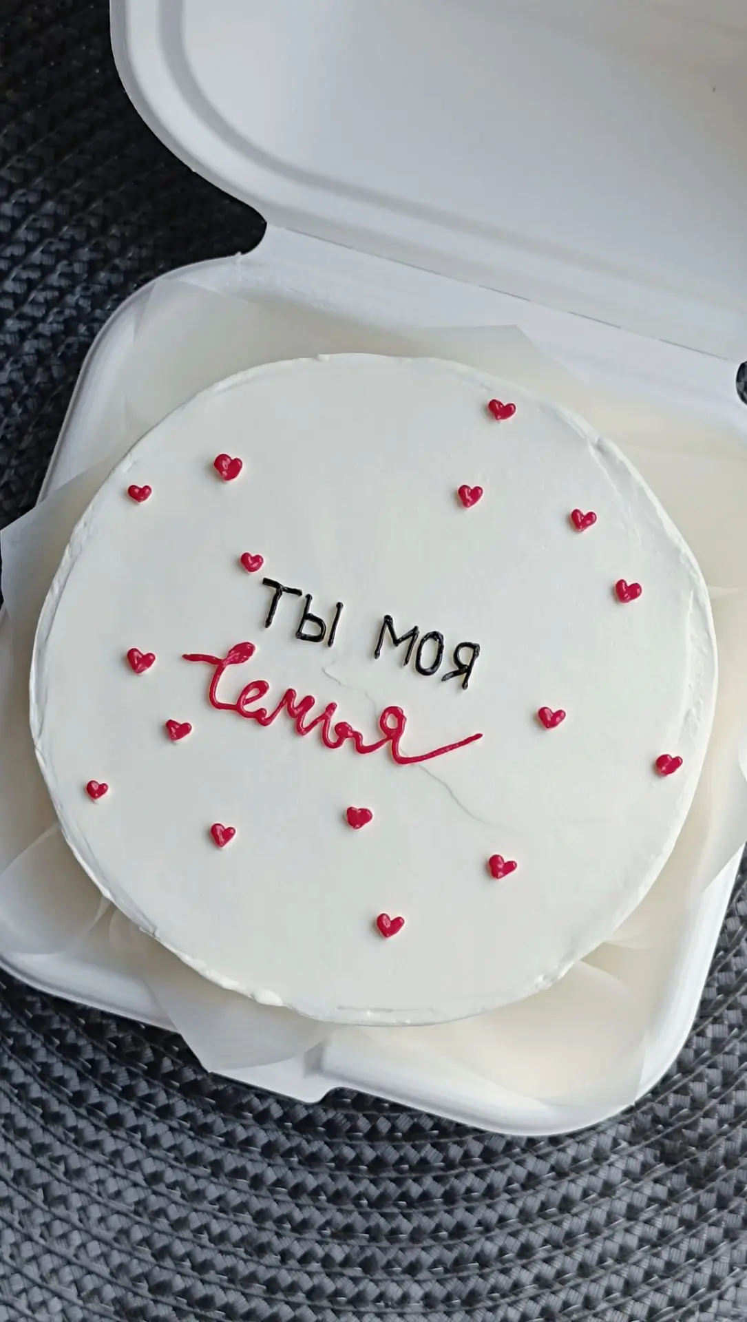 Начинка Шоколад-вишня 🍫🍒🌸