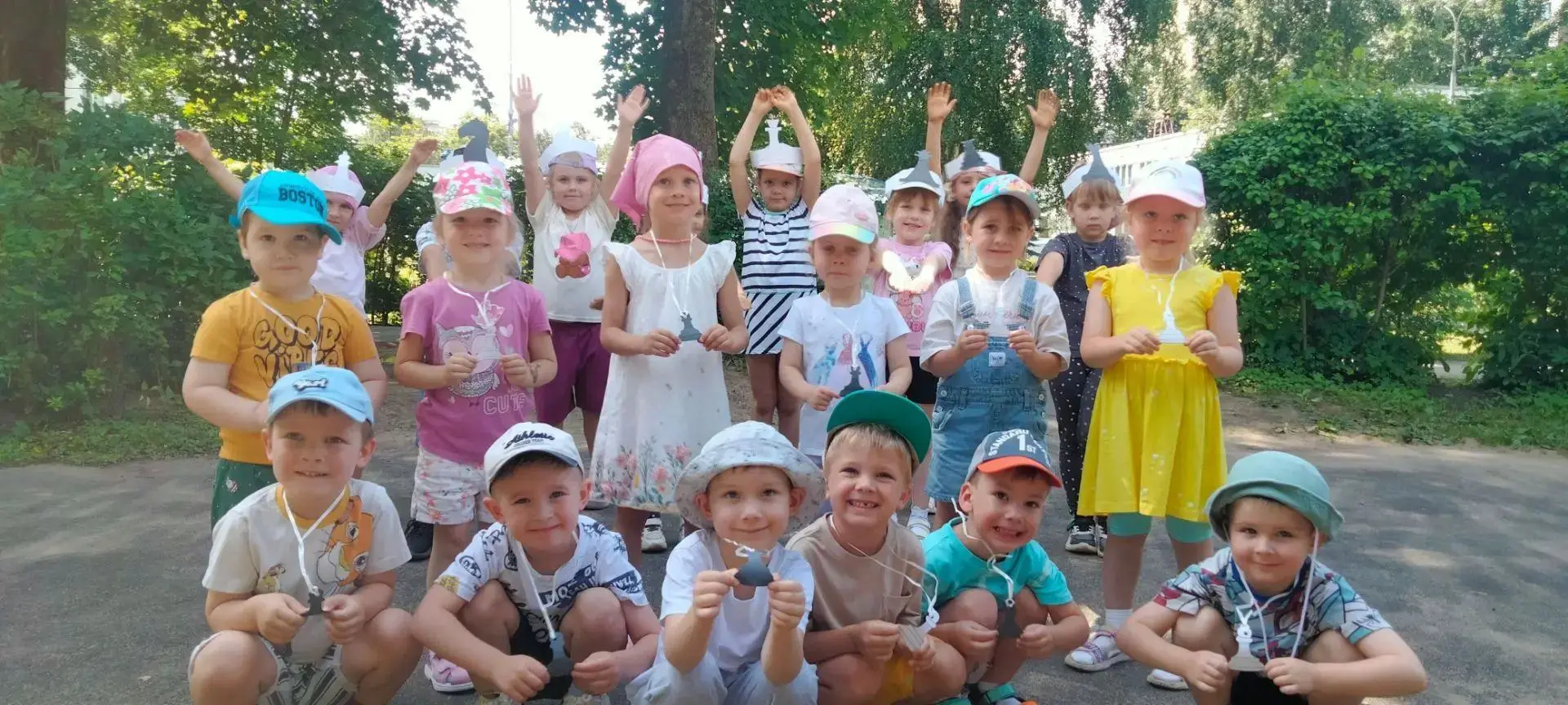 В честь международного дня шахмат в корпусе 922а прошёл увлекательный тематический день, посвящённый