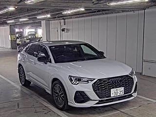 🇯🇵AUDI Q3 2023 F3DFY