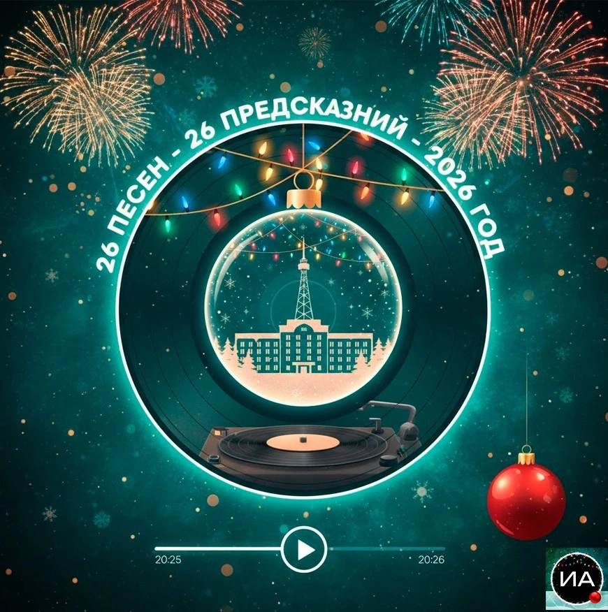 🎄 Первое января: Время узнать свою судьбу на этот год!