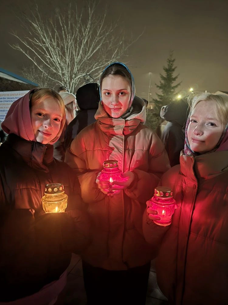 Крестный ход, наша ежегодная традиция на Пасху🐣