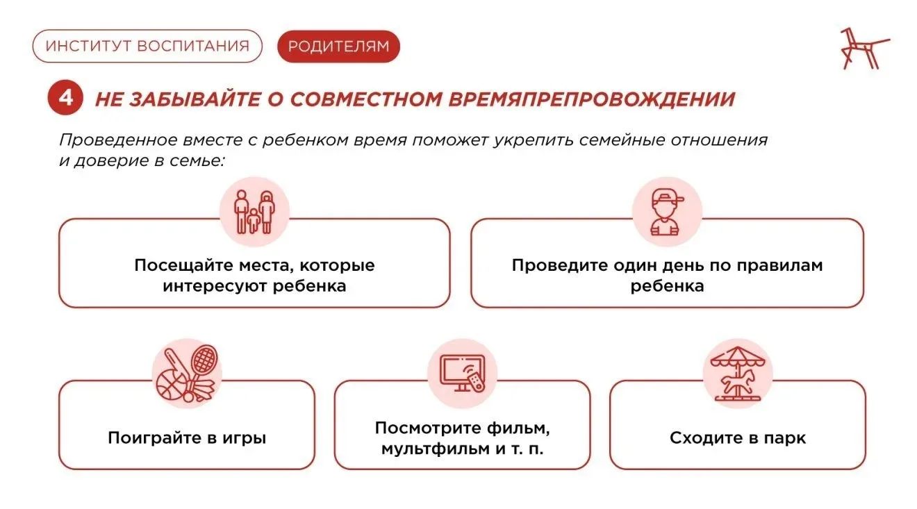 Общение с ребёнком — основа доверия в семье. От того, как мы реагируем, слушаем и разговариваем, зав