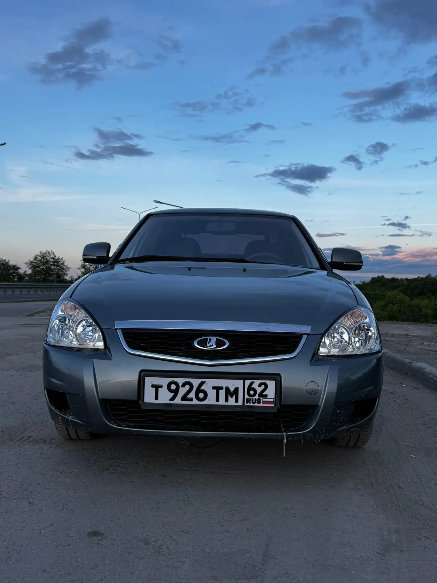 Продаю приору 2010 года. Пробег 272000. Владельцев 4+. Цена 220000, без торга.

 

 

#Рязань

👤 Юл