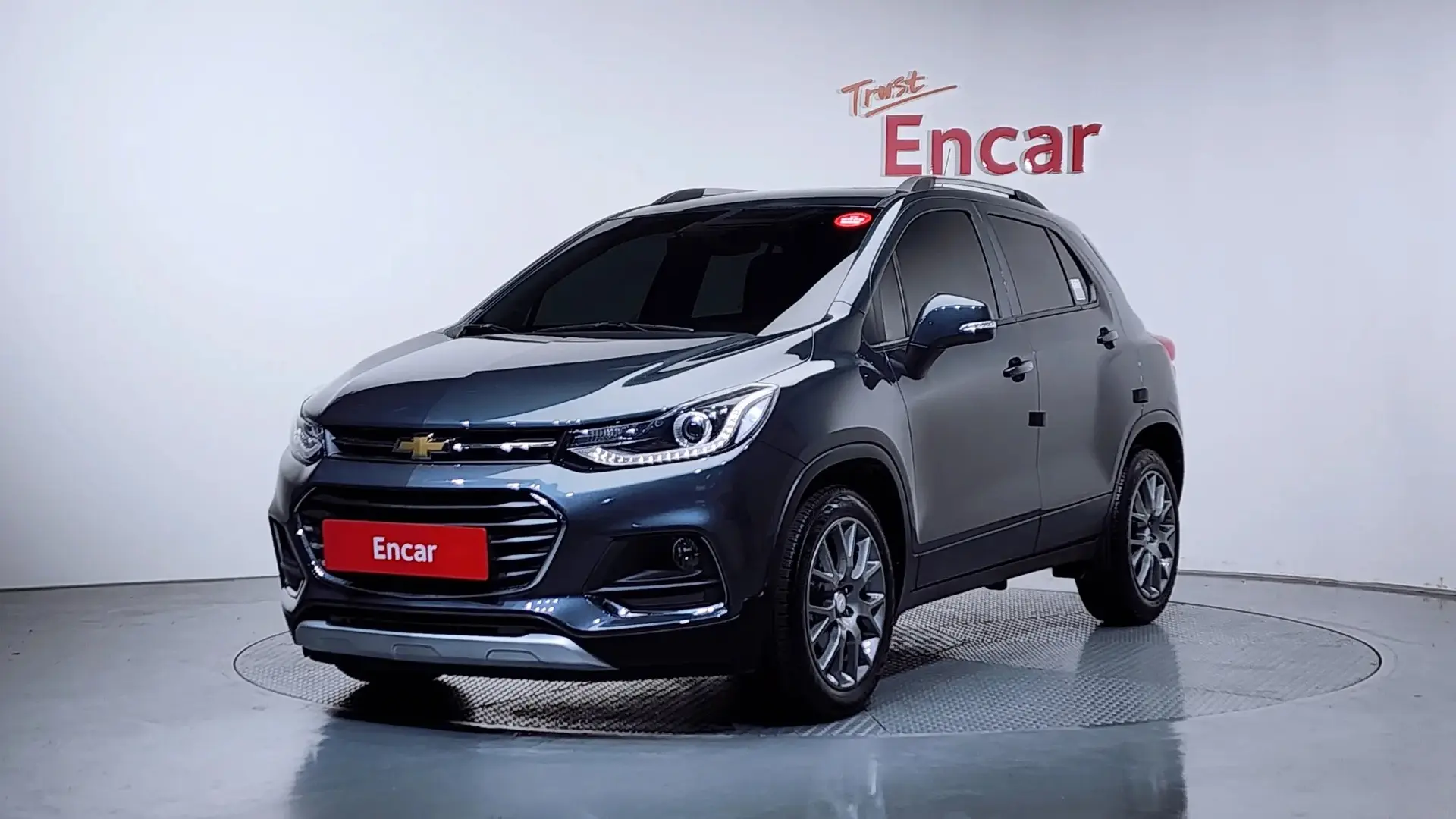🇰🇷🤝🏻Кроссовер за 1.2 млн рублей на классическом АВТОМАТЕ: Chevrolet Trax (2021) из Кореи  🔥Это родно