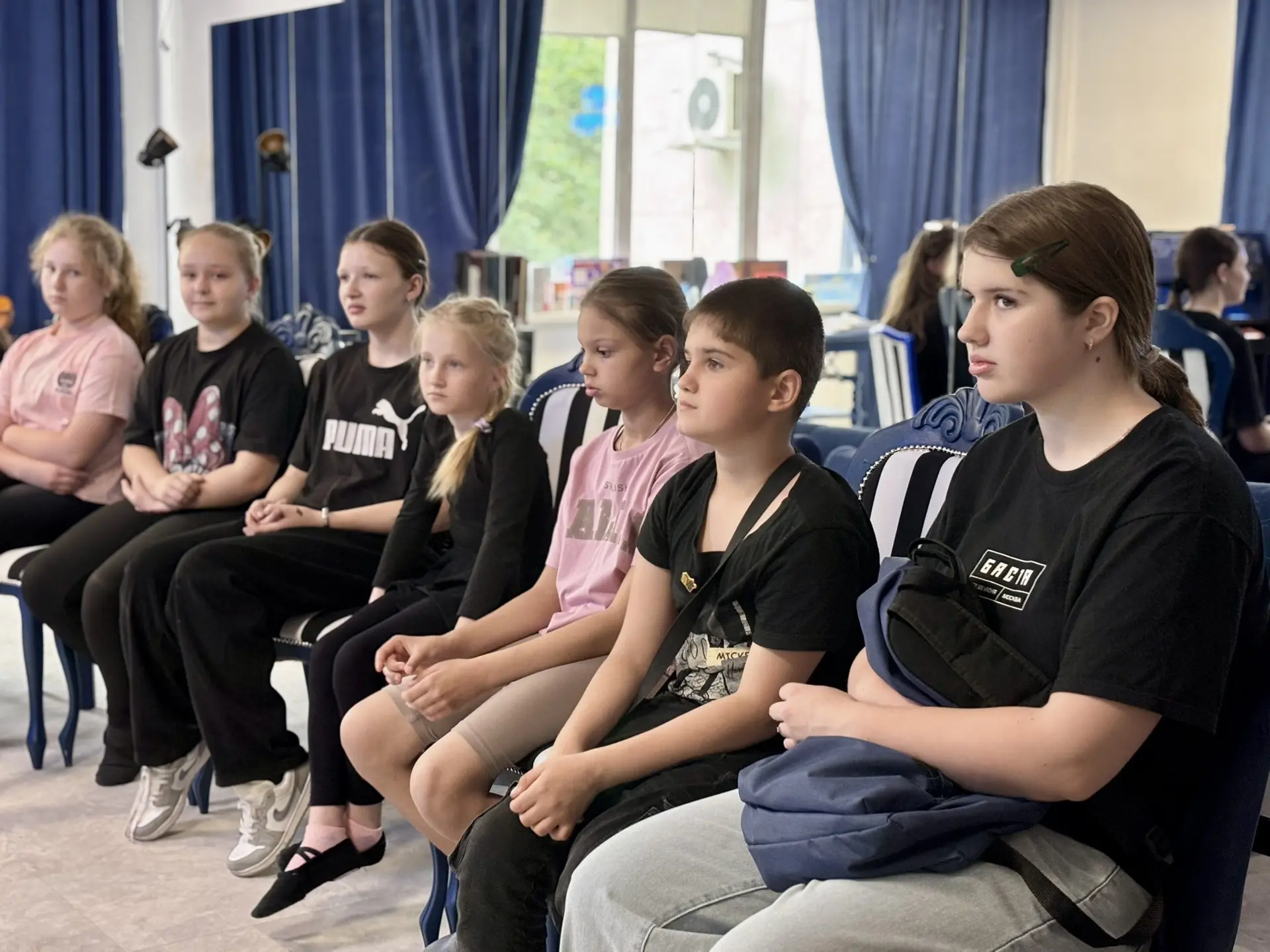 Наше наследие и наша сила

Сегодня мы отмечаем День русского языка – праздник, который объединяет ми