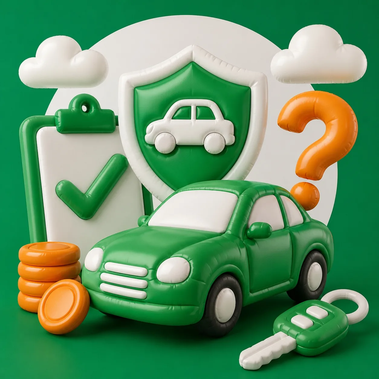 🚗 Автокредит без каско — возможно ли это?