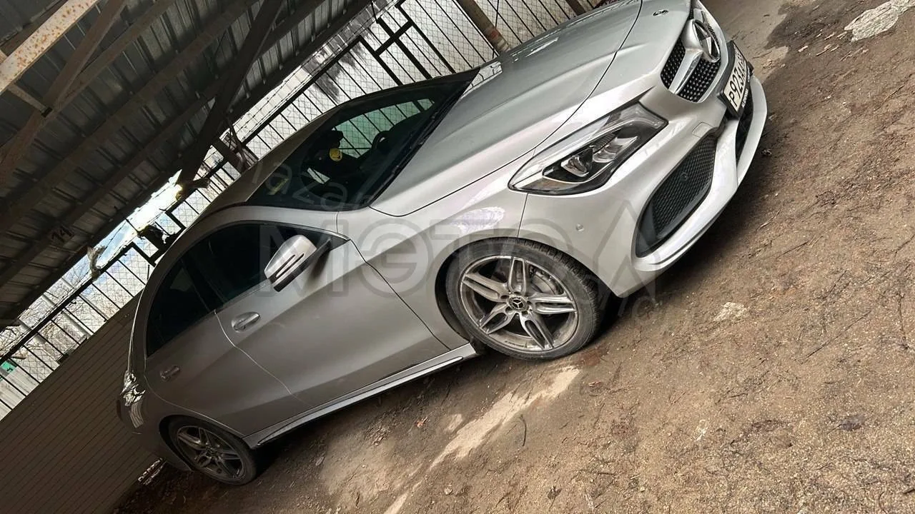 Автомобиль Mercedes‑Benz CLA‑класс 2018 г.в. предлагается на аукционе в Московской обла...