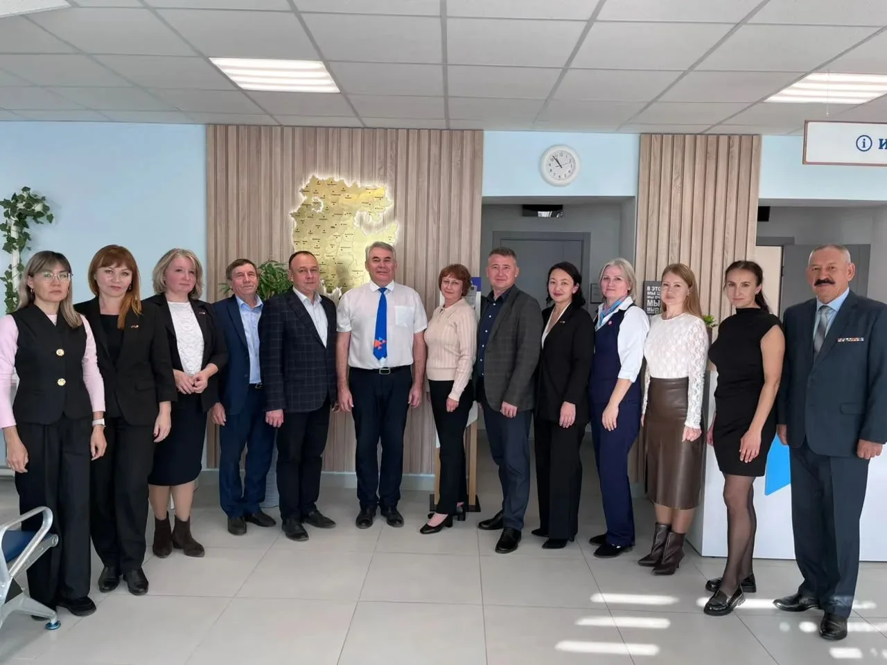 В районе прошло выездное заседание по поддержке ветеранов СВО