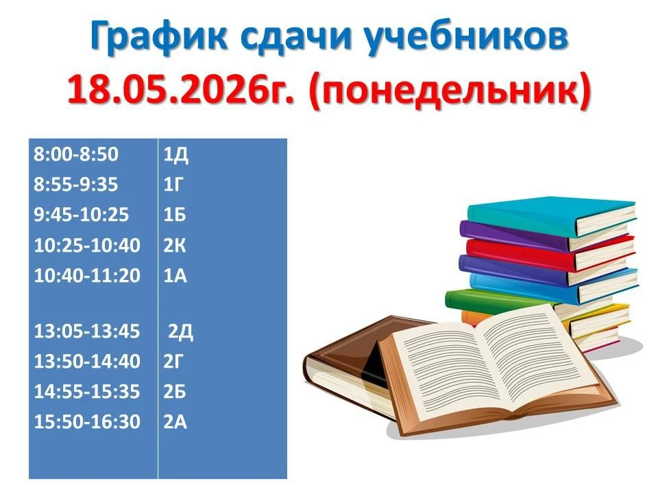 #важно   Внимание! Готовимся к сдаче учебников. Перед тем как приносить — подготовьте их дома: подкл