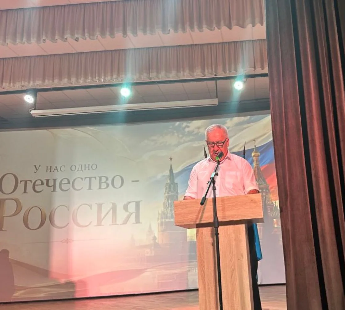🇷🇺 В преддверии Дня России в РМЦНК состоялся концерт «У нас одно отечество — Россия»!