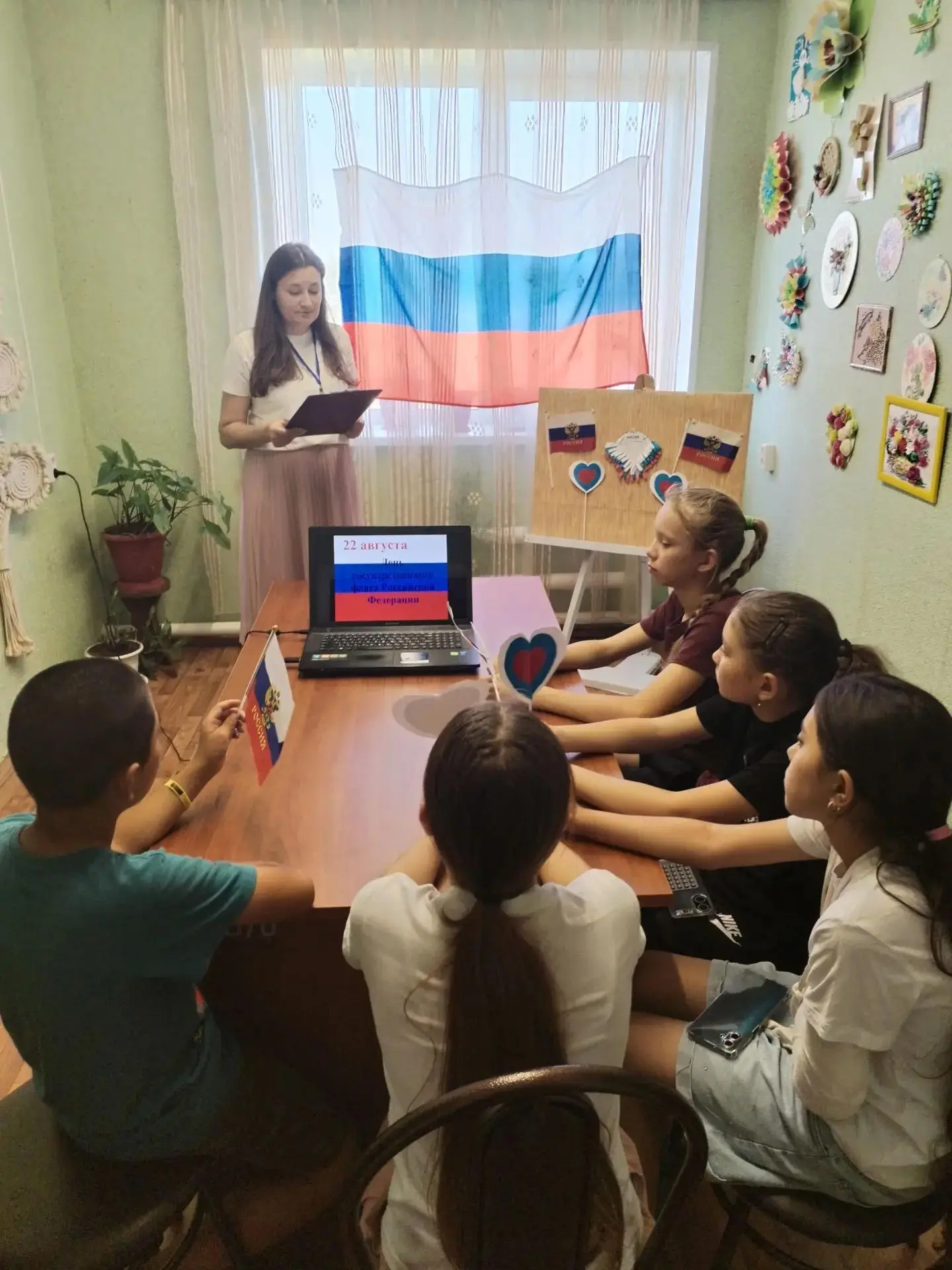 🖇️ Специалистом отделения профилактики безнадзорности несовершеннолетних ГАУ СО КЦСОН ...