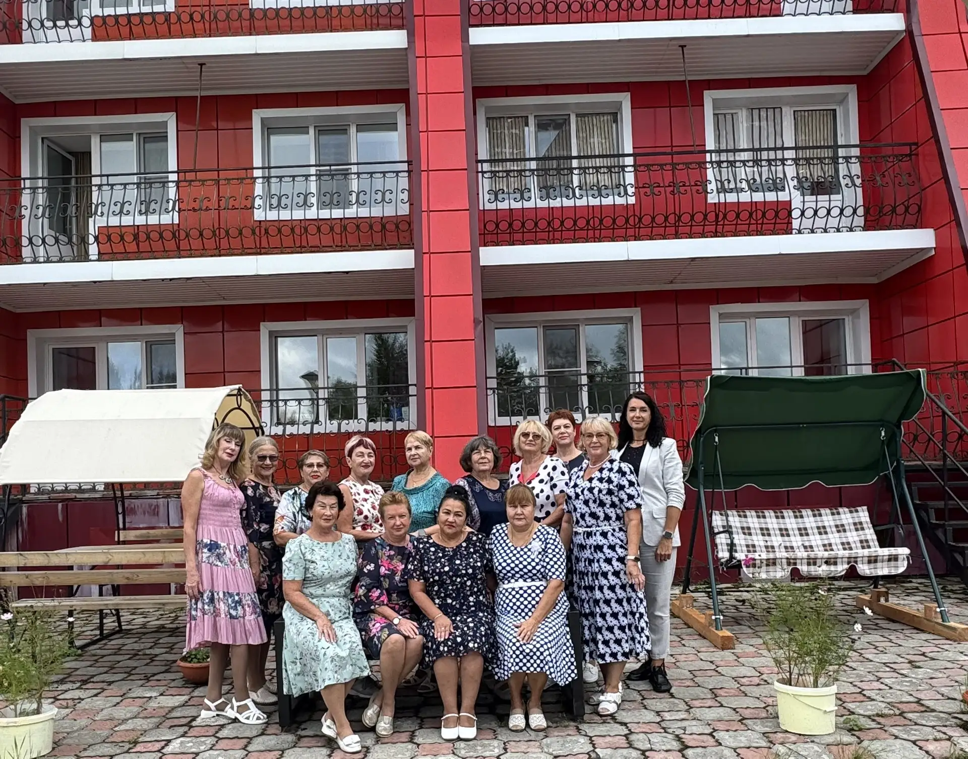 Доброта, которая объединяет! ❤️