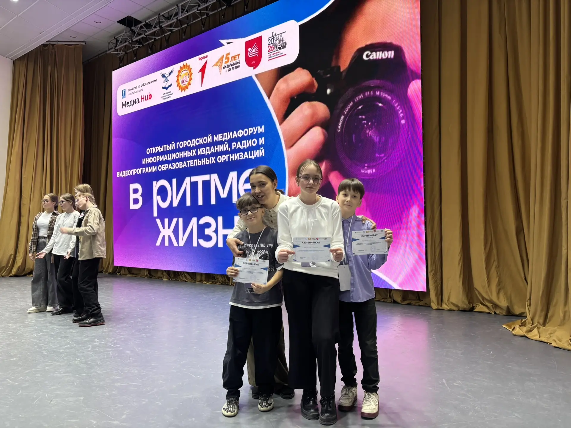 🚀 "Пульс медиа" в ритме жизни!