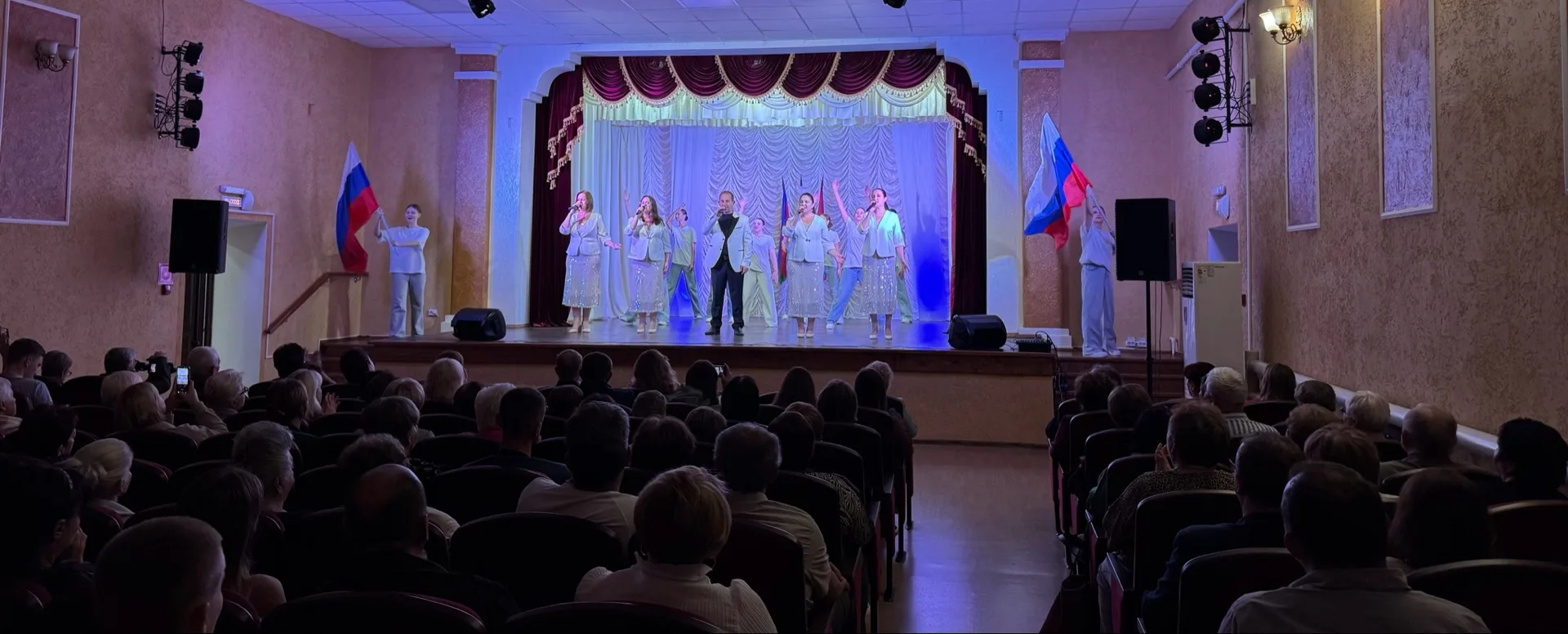 🇷🇺Сегодня, в День воссоединения ДНР, ЛНР, Запорожской и Херсонской областей с Россией...