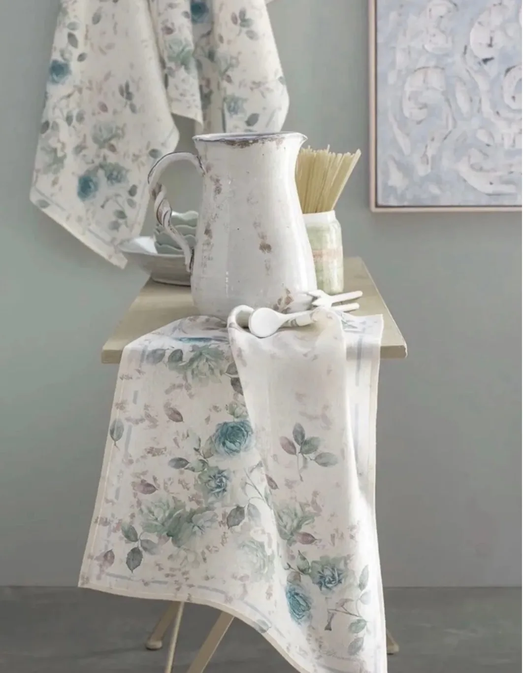 Полотенце Blumarine home collection