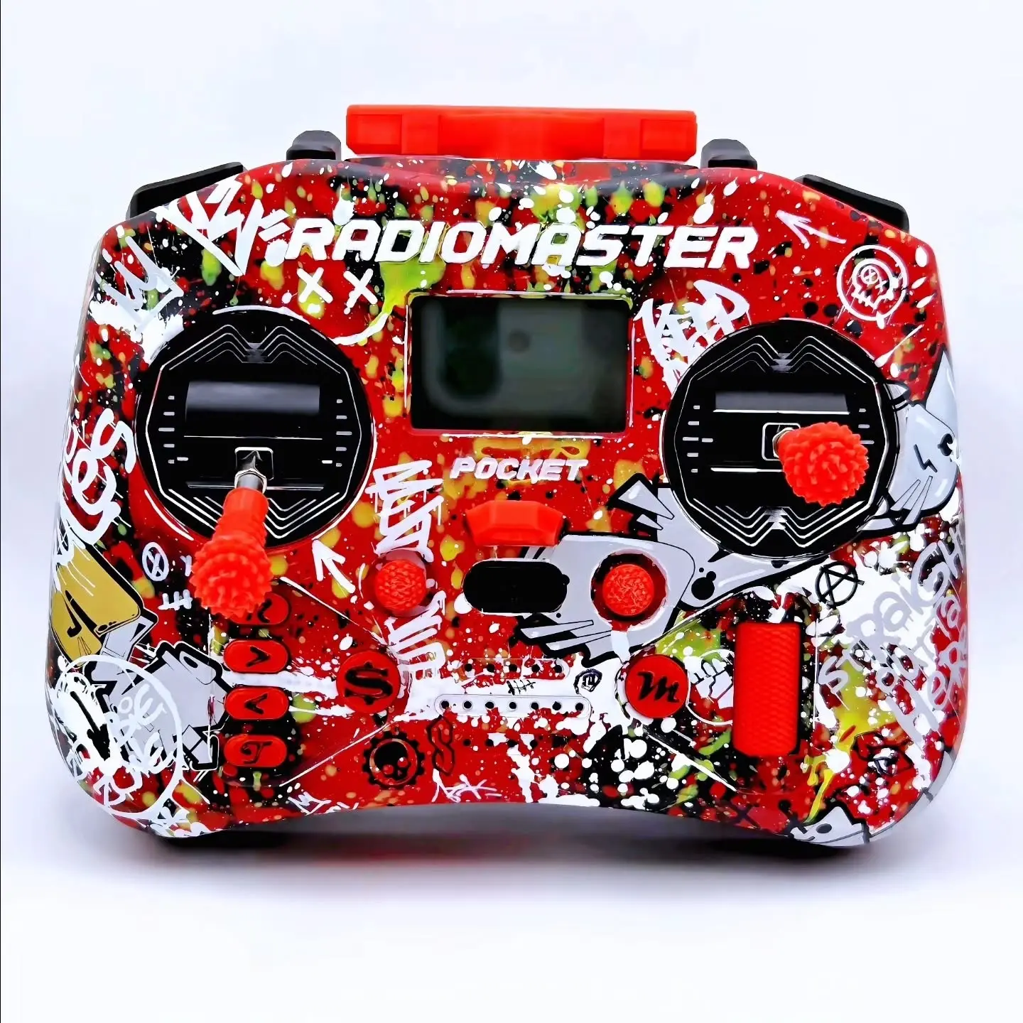 Кастом RadioMaster Pocket 🔥🔥🔥