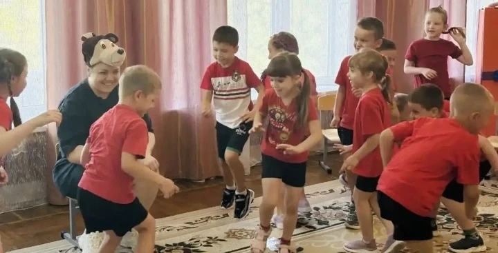 В нашем детском саду состоялось по-настоящему тёплое, шумное и душевное событие — встреча родителей 