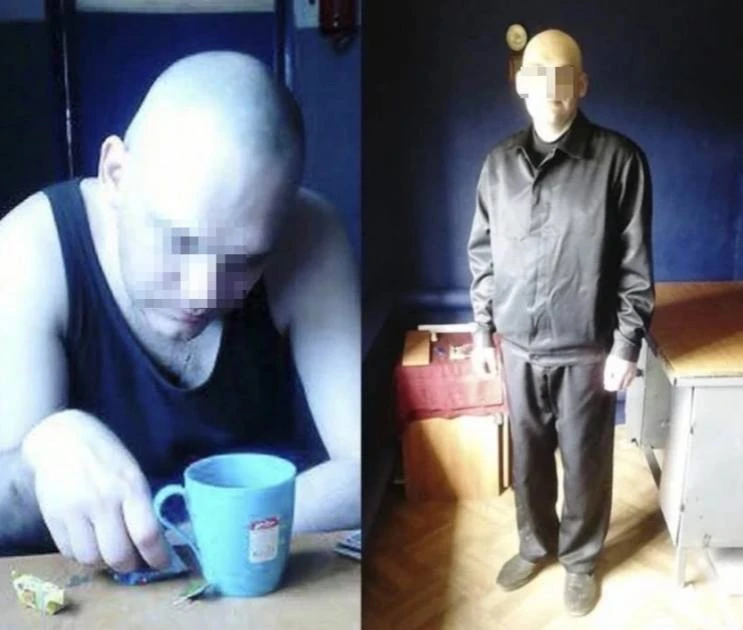 ⚠️ Воронежский педофил вышел на свободу.