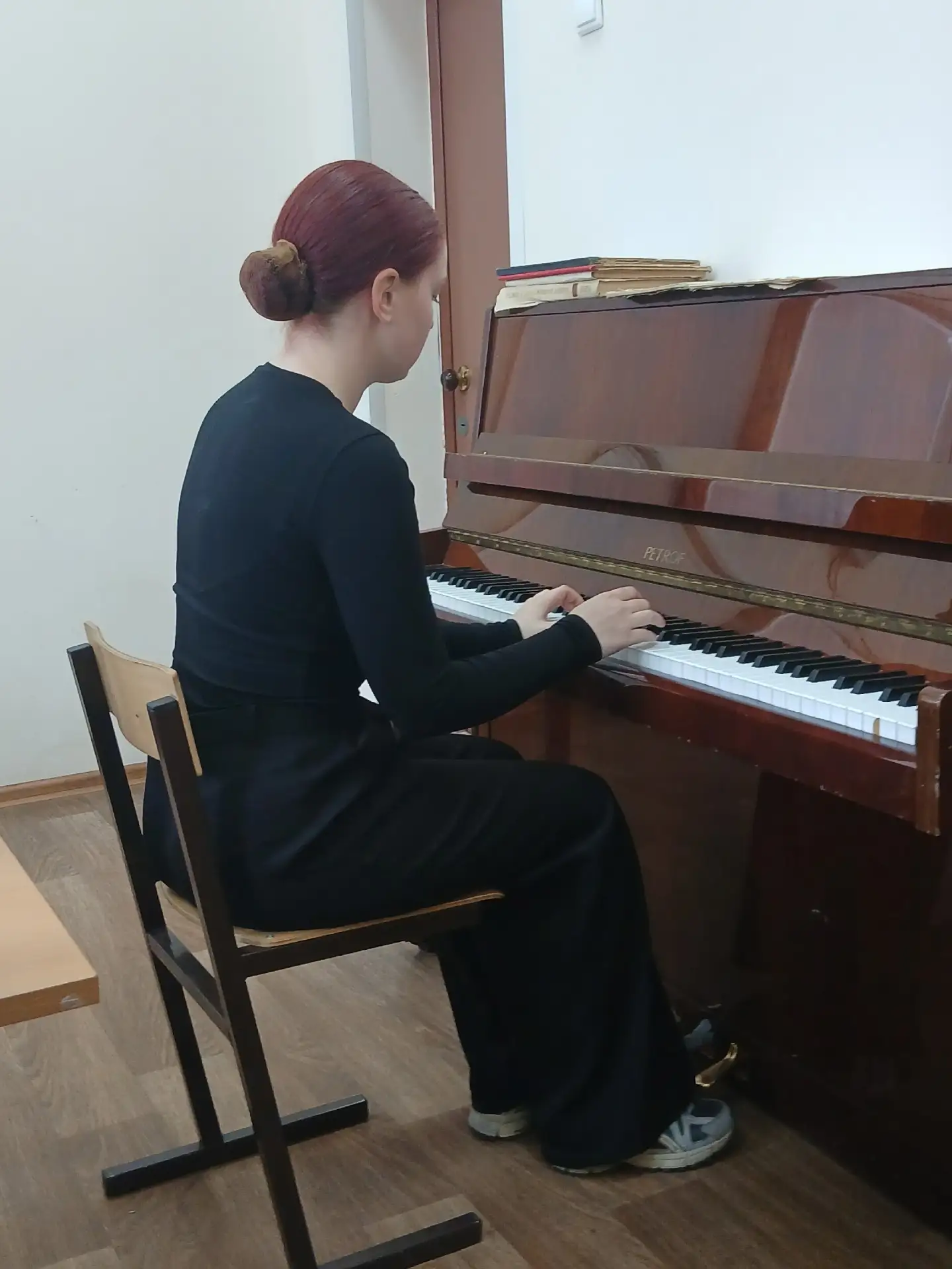 🎹 Звуки классики в стенах колледжа