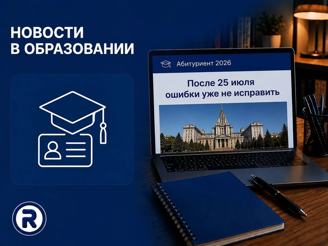 🟥После 25 июля ошибки исправить не получится!