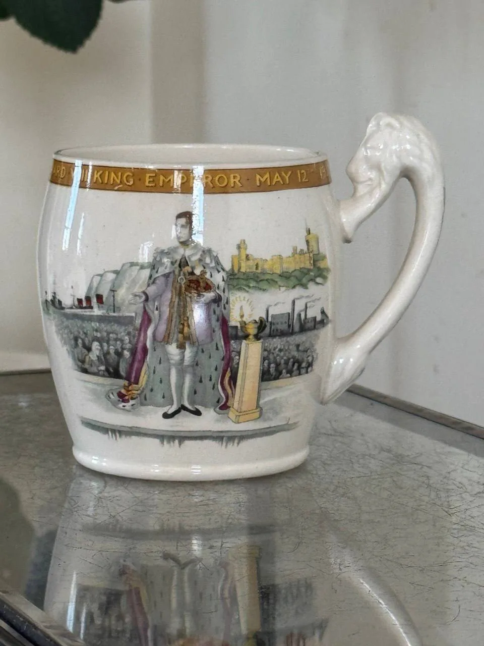 Королевская семья Англии, 1937 год 👑