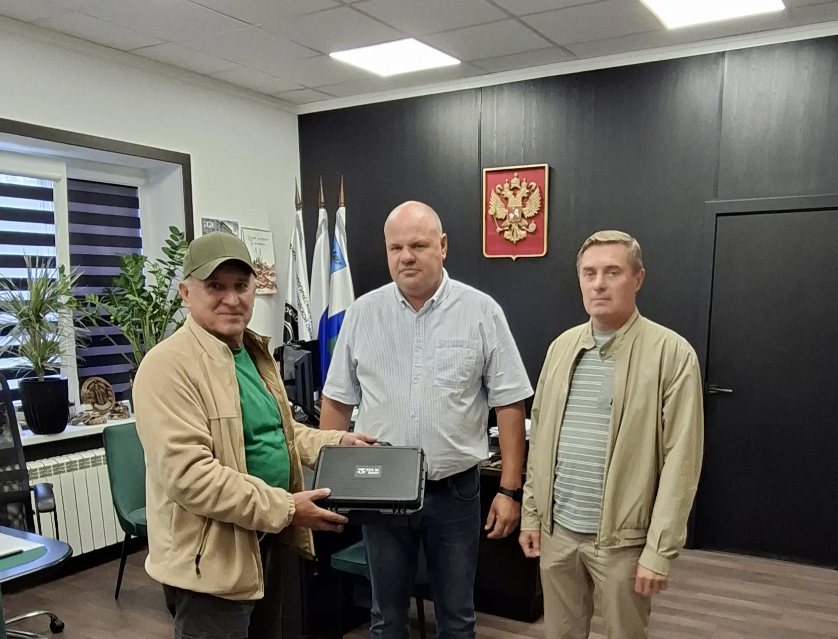 Природа не знает административных границ, а значит, и защищать её нужно сообща