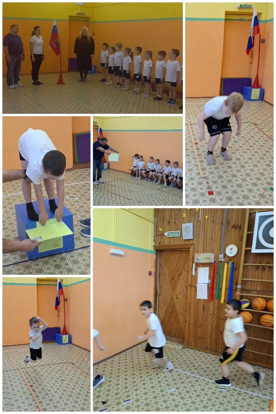 Спорт, гордость и первые рекорды: в нашем саду прошёл фестиваль ГТО!