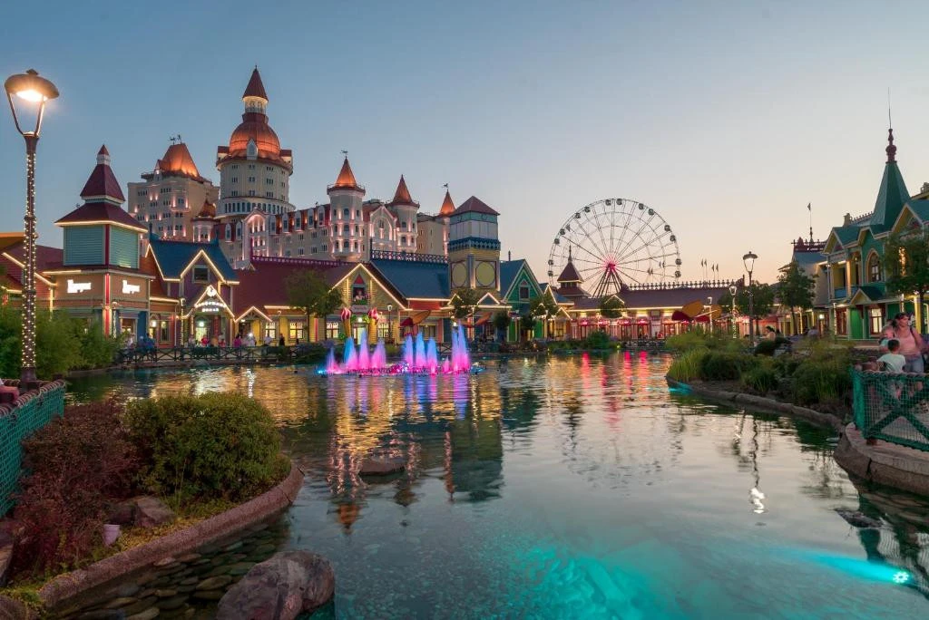 🏰 Горящий тур! Вылет завтра! 🌊✨