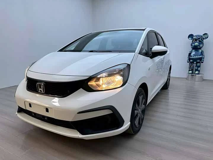 🇨🇳Honda Fit