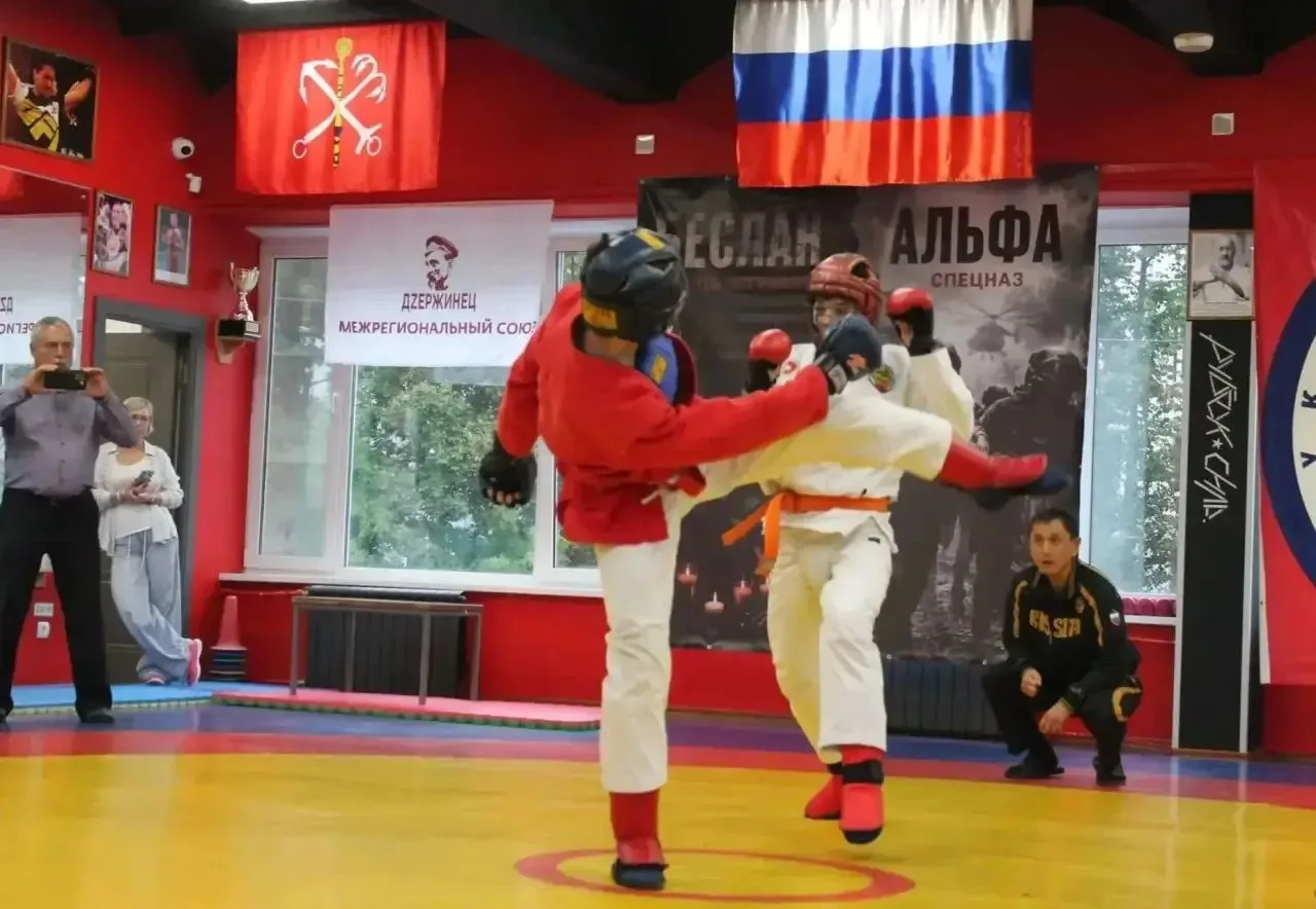 🥋 Сила — в характере. Память — в сердце