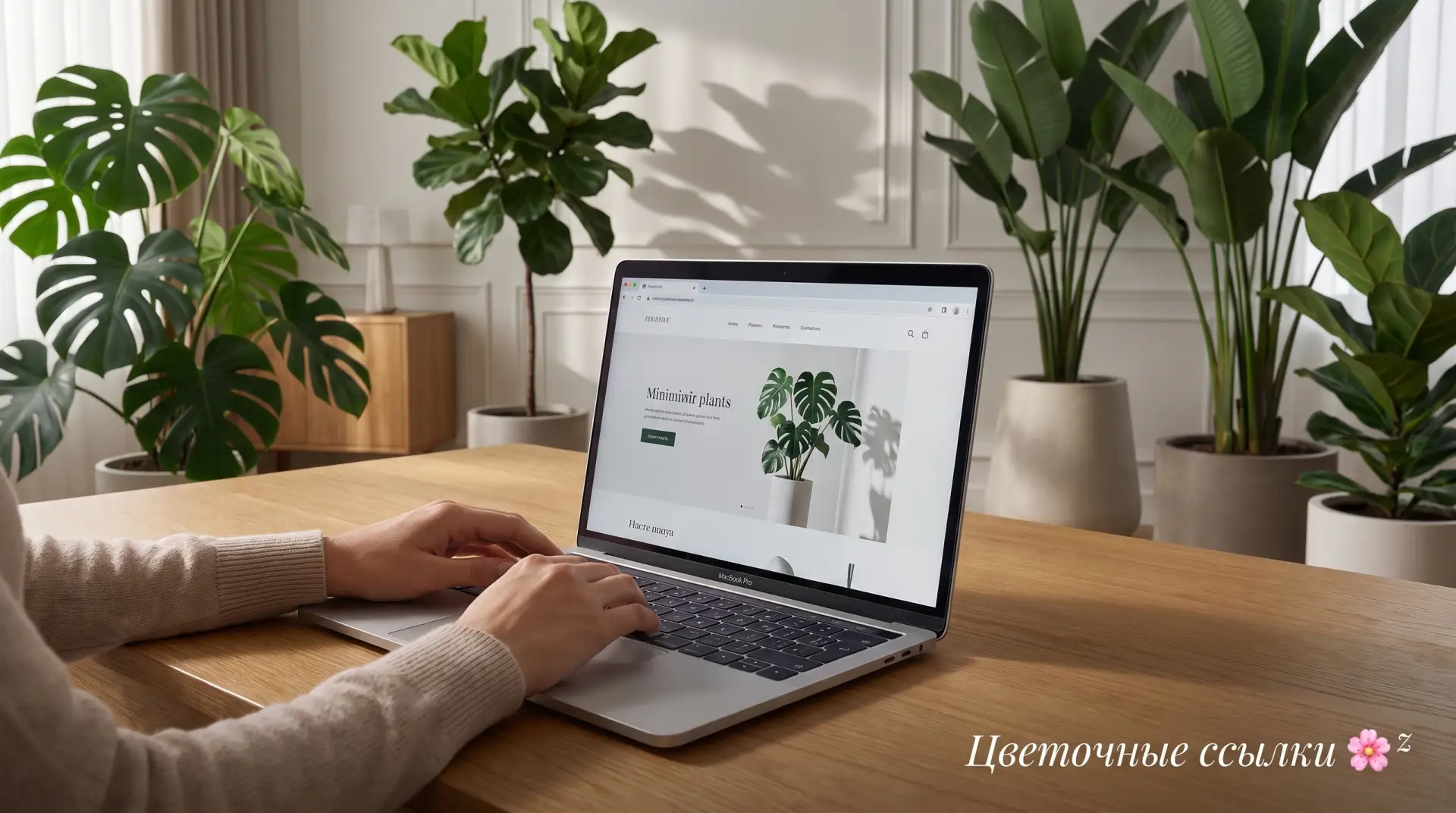 Цветы в одиночестве не растут… 🌿  

Знакомо?  
Ты делаешь классный контент, выкладываешь душу…  
А 
