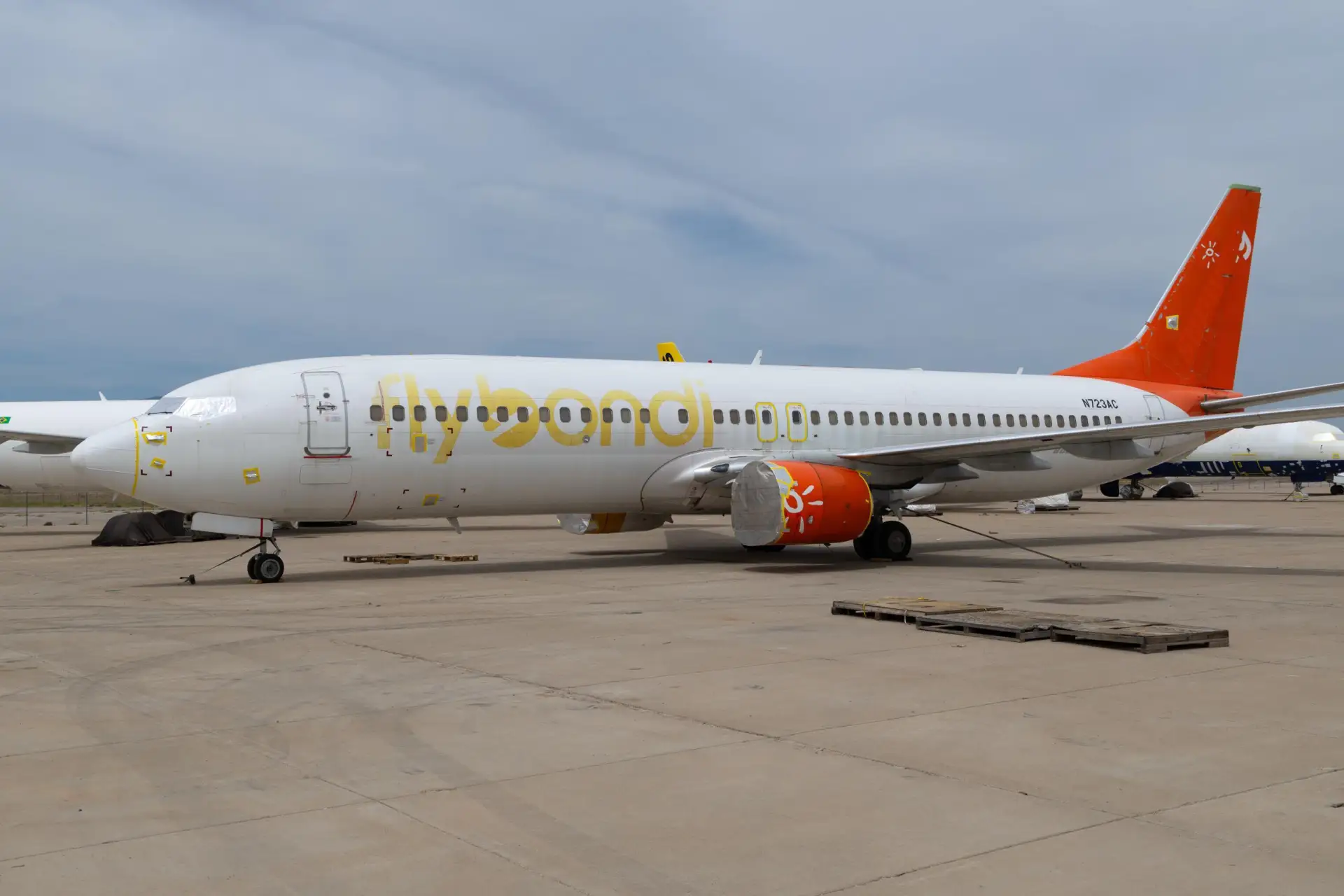 🇦🇷 Flybondi подала заявление о защите от кредиторов