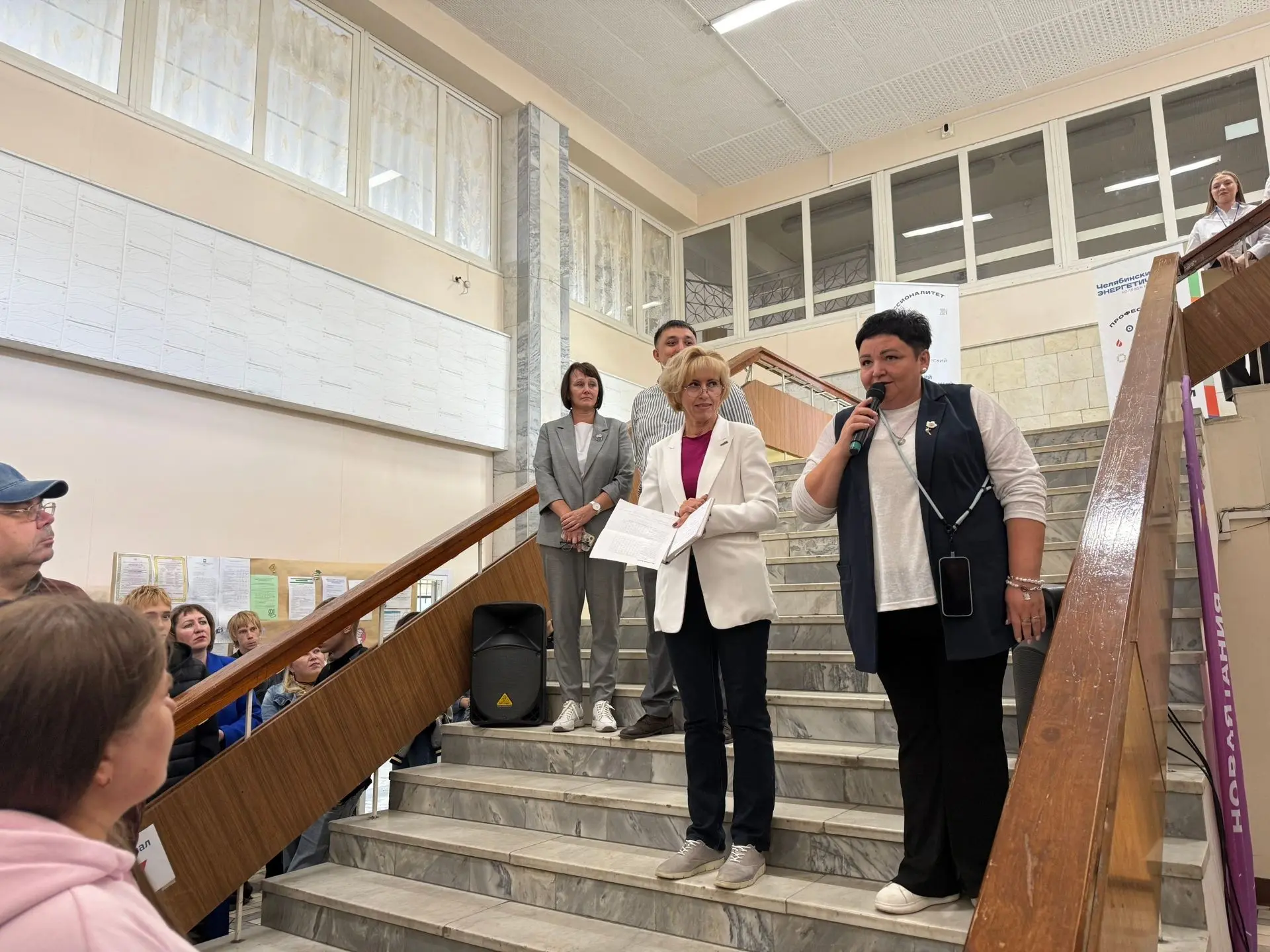 🎉 Родительское собрание 1 курса! 🎉