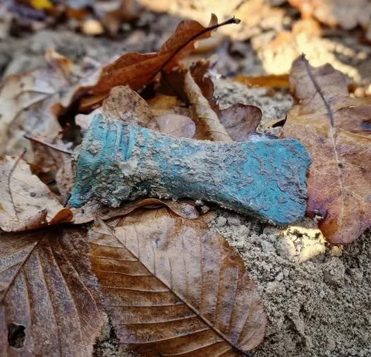 Находка от которой всегда положительные эмоции! Кельт (англ. celt, socketed axe, нем. T...