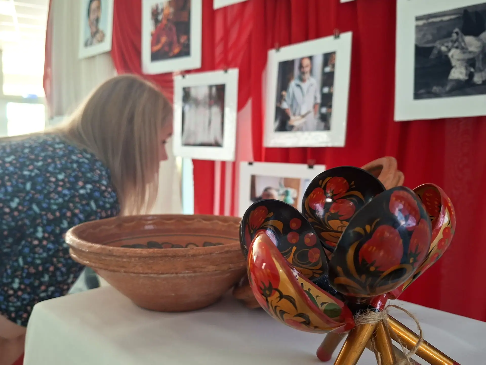 Открыта выставка «Общее наследие: искусство, музыка и литература народов России»! ✨