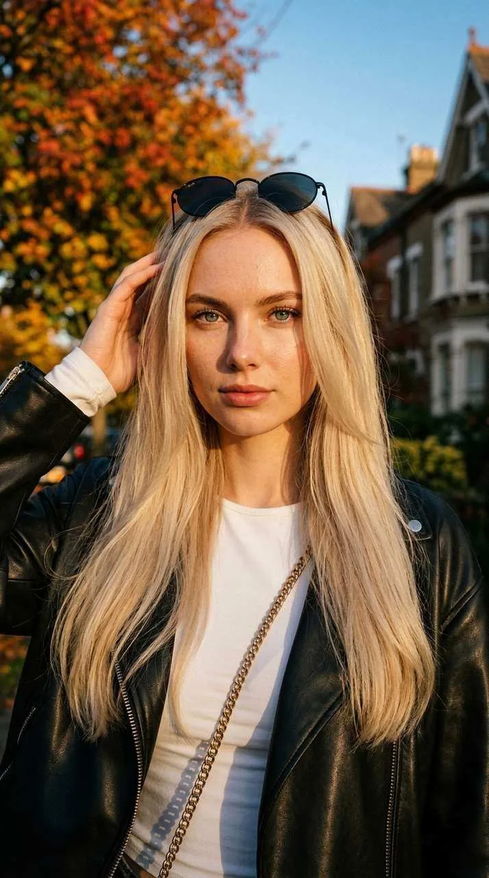 🍁 Осеннее солнце