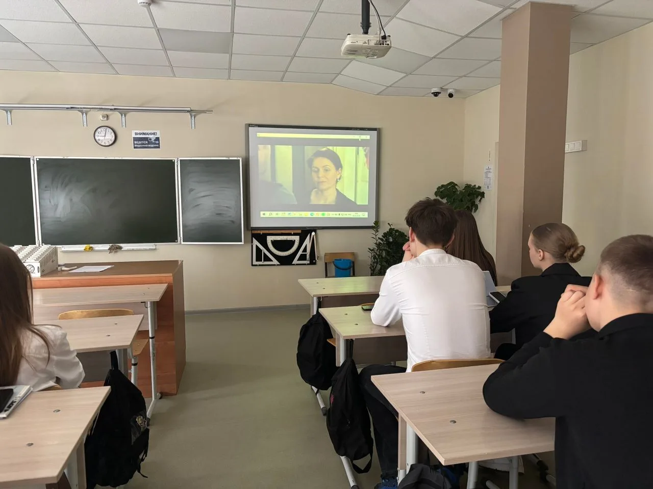 ✨В рамках всероссийской межведомственной комплексной оперативно - профилактической операции «Чистое 