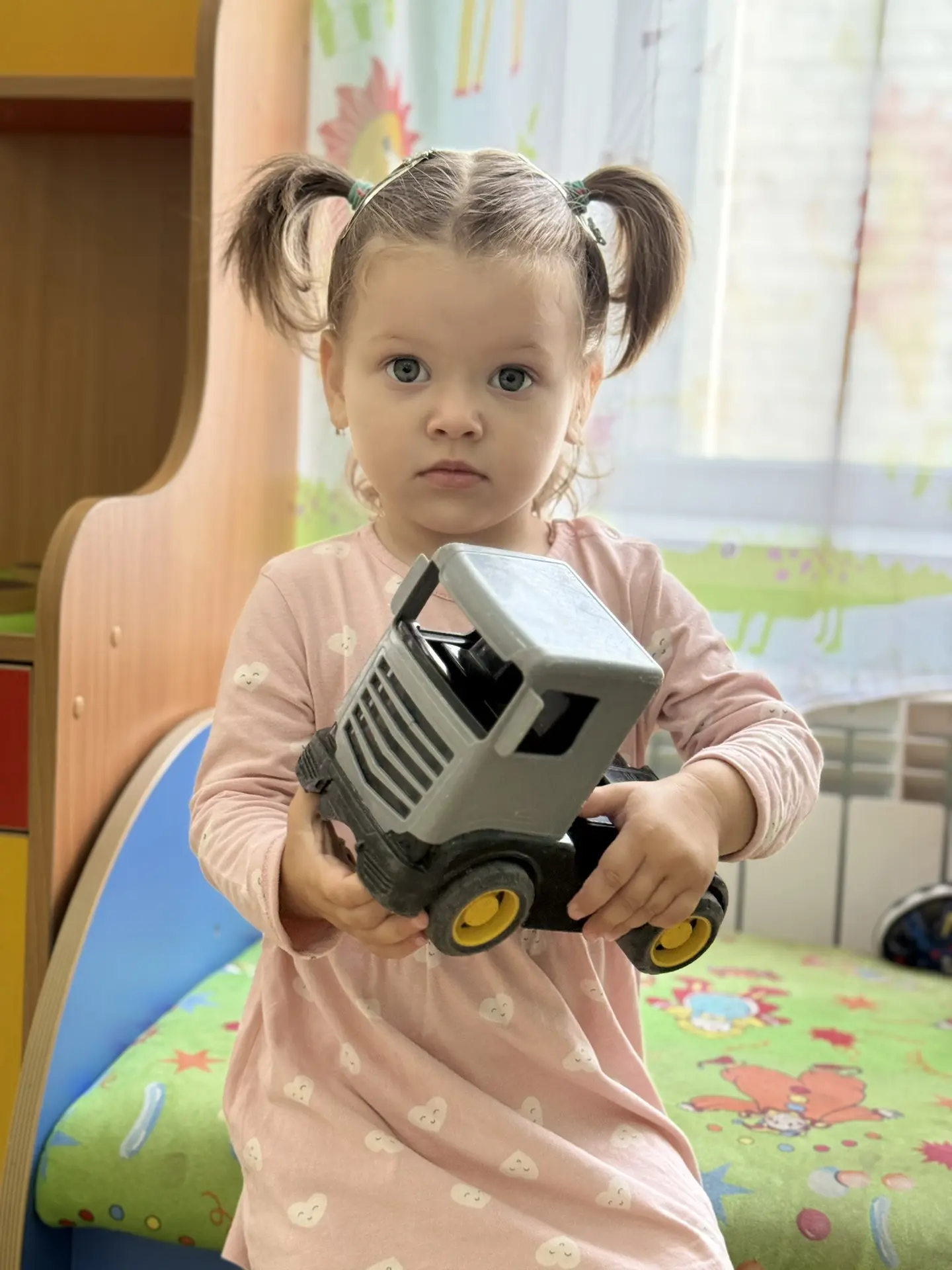 «Моя любимая игрушка» 🧸❤️