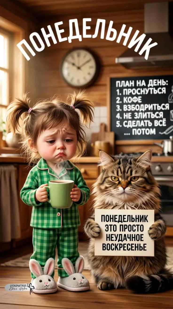 🌞Понедельник. 31 августа. Финишная прямая! 🏁