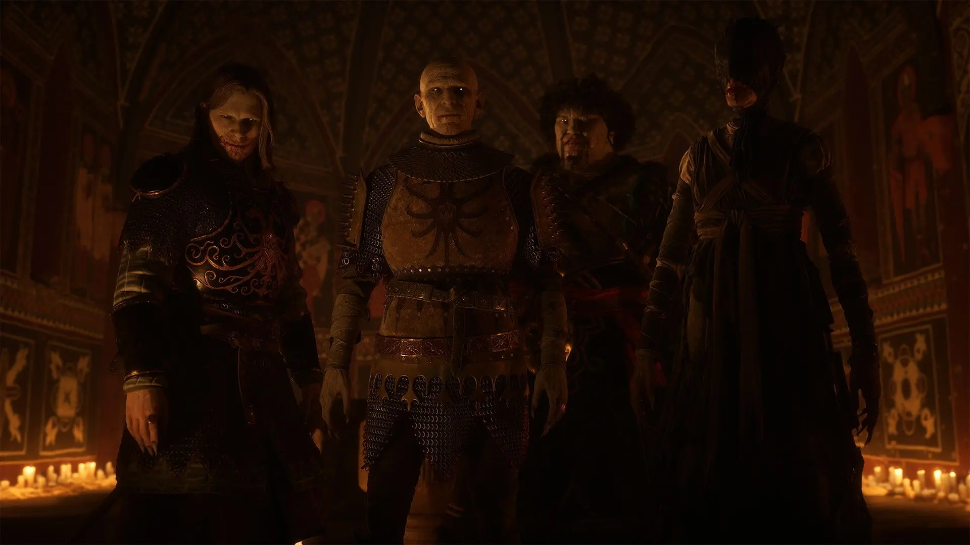 ПРОХОЖДЕНИЕ The Blood of Dawnwalker - ЧАСТЬ 1