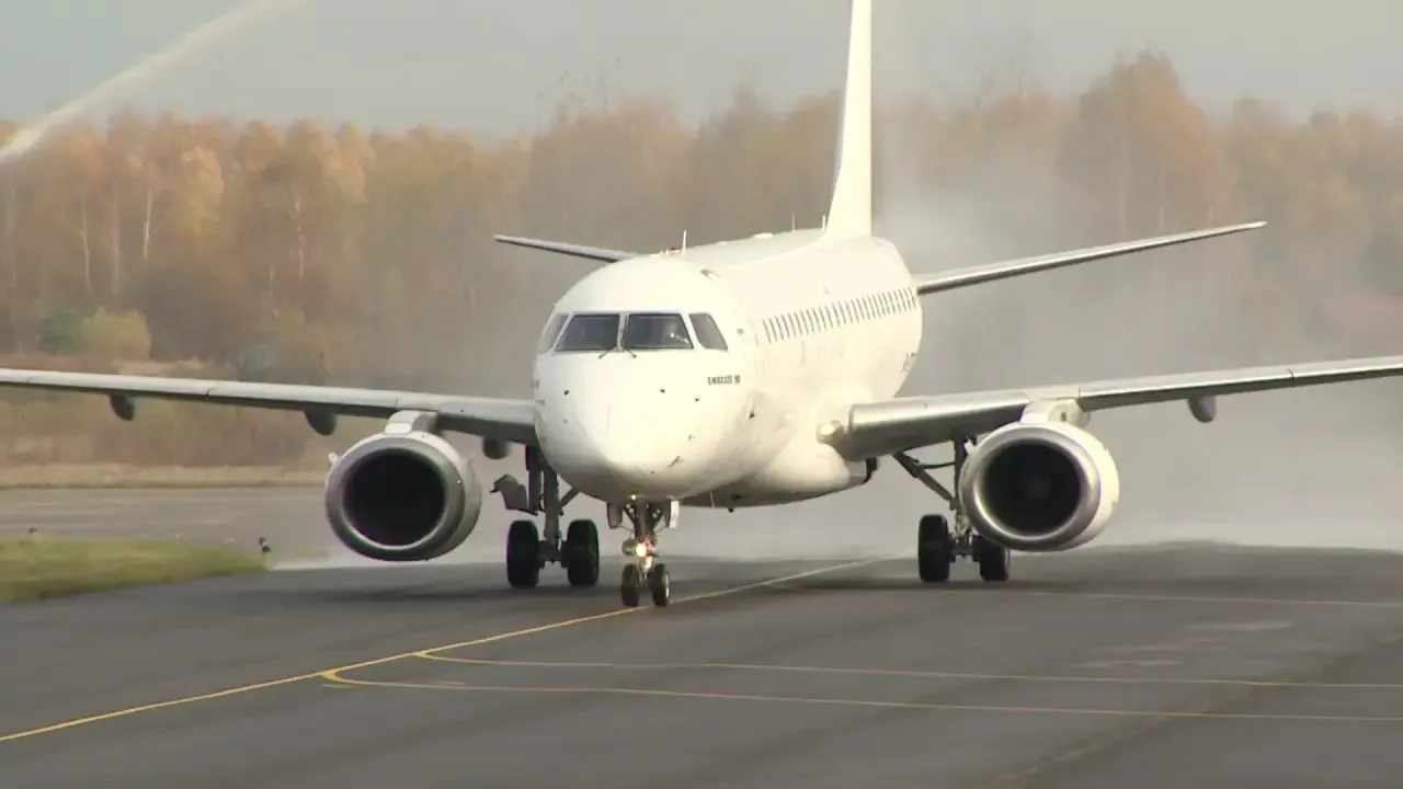 🛃✈️ В ярославском аэропорту действовали ограничения на полеты