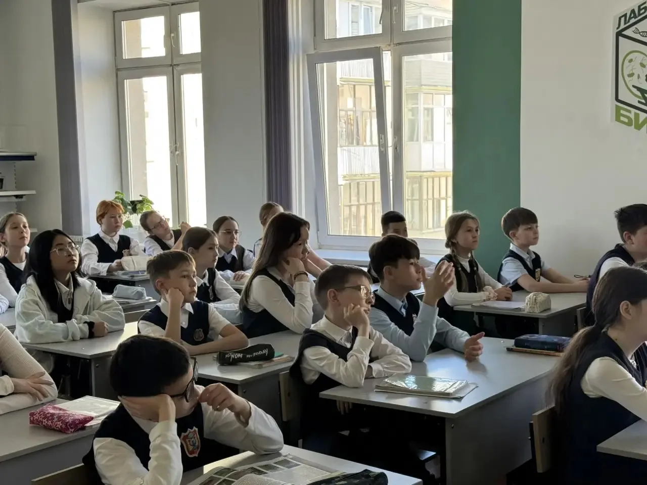 📅 15 апреля — День экологических знаний  В этот день по всей России стартует ежегодная акция «Неделя