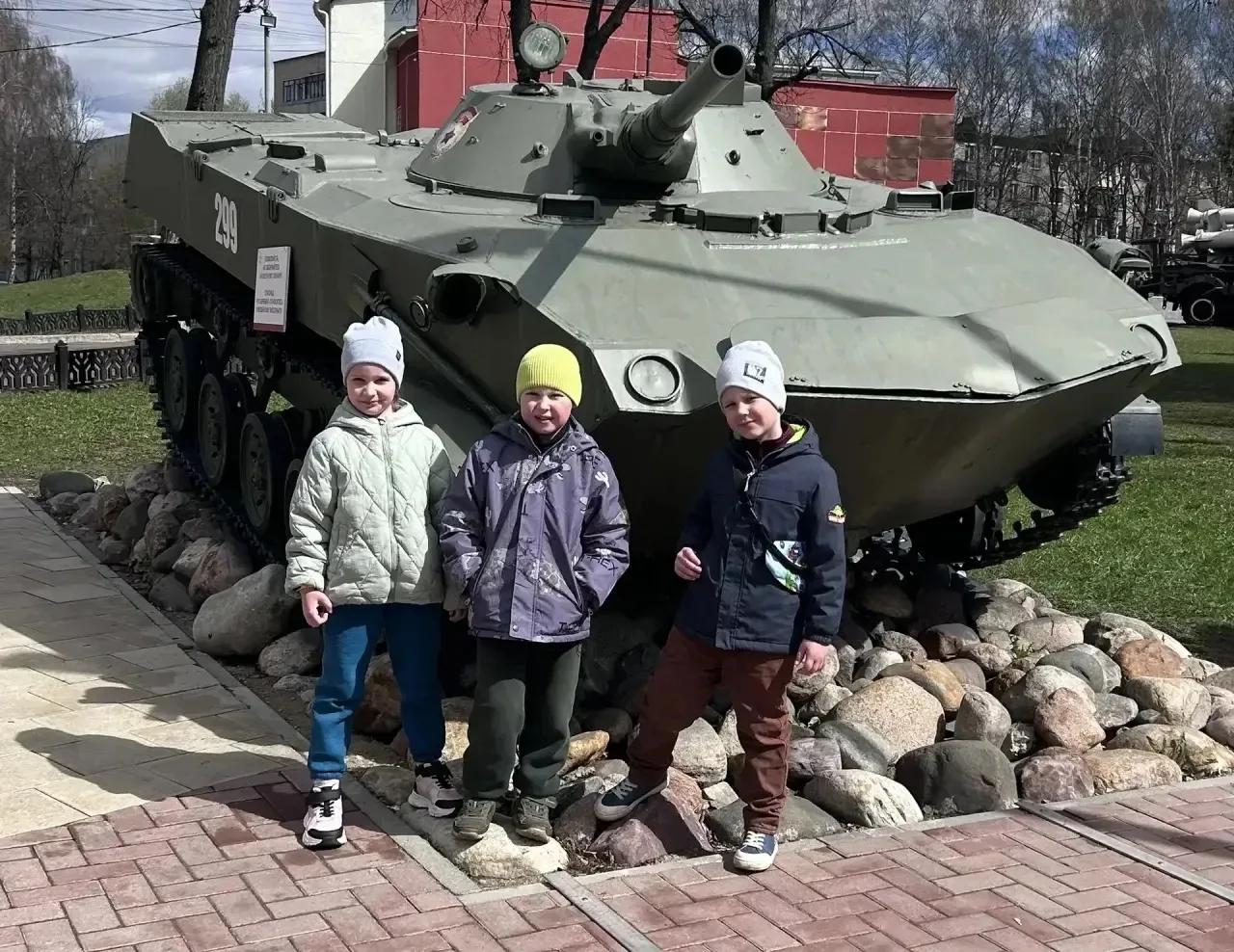 #ЦррДС145 Музей Боевой славы  Невероятно познавательной оказалась эта экскурсия и не только для наши