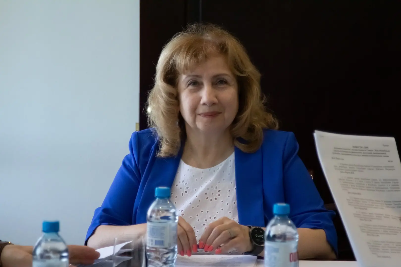 Бюджетный комитет под председательством Мухамеда Ашева 30 июля 2026 года рассмотрел вопросы к предст