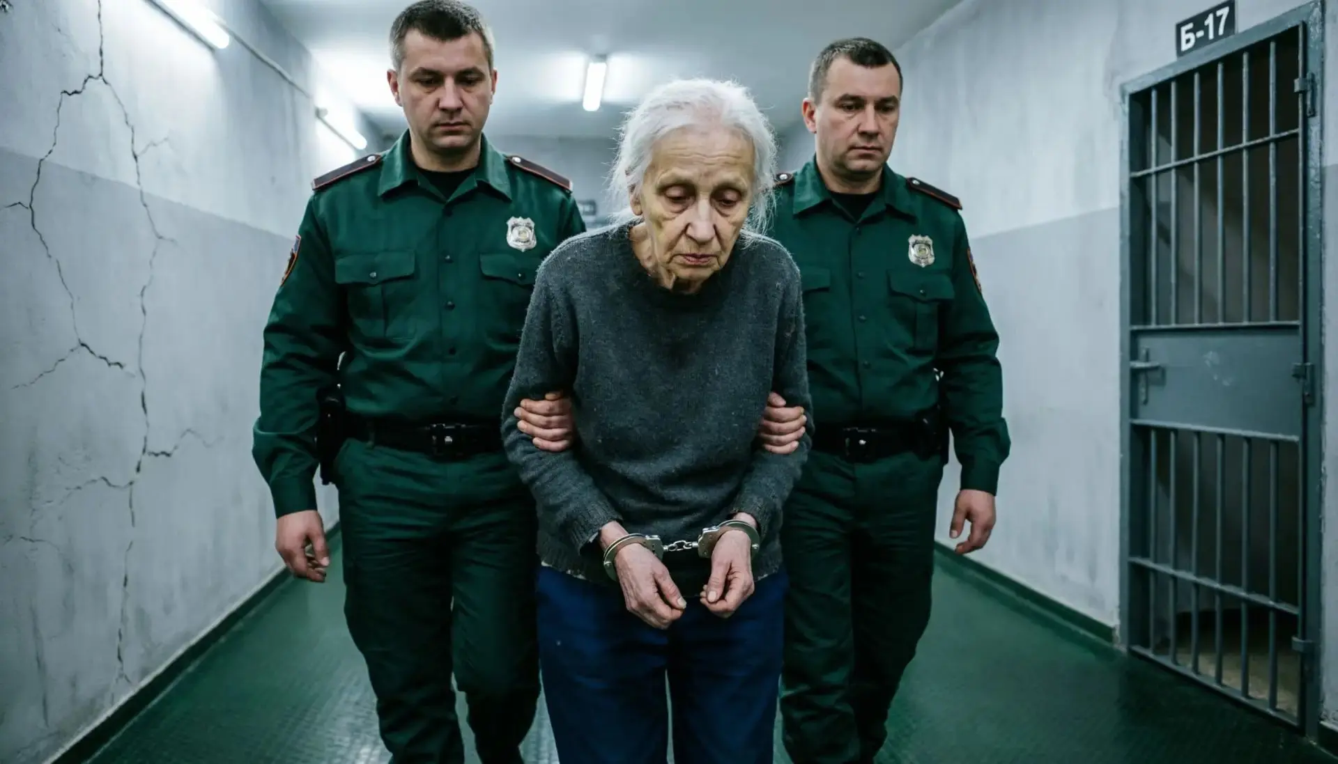 ‼Пенсионерку посадили на 6 лет за комментарий о налогах
