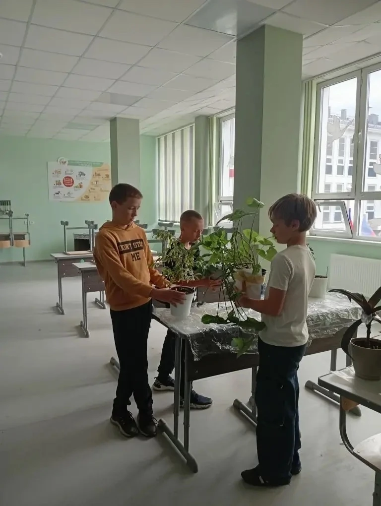 ️ Наступило лето, а для учеников МБОУ СОШ №112 это значит начало школьной летней практи...